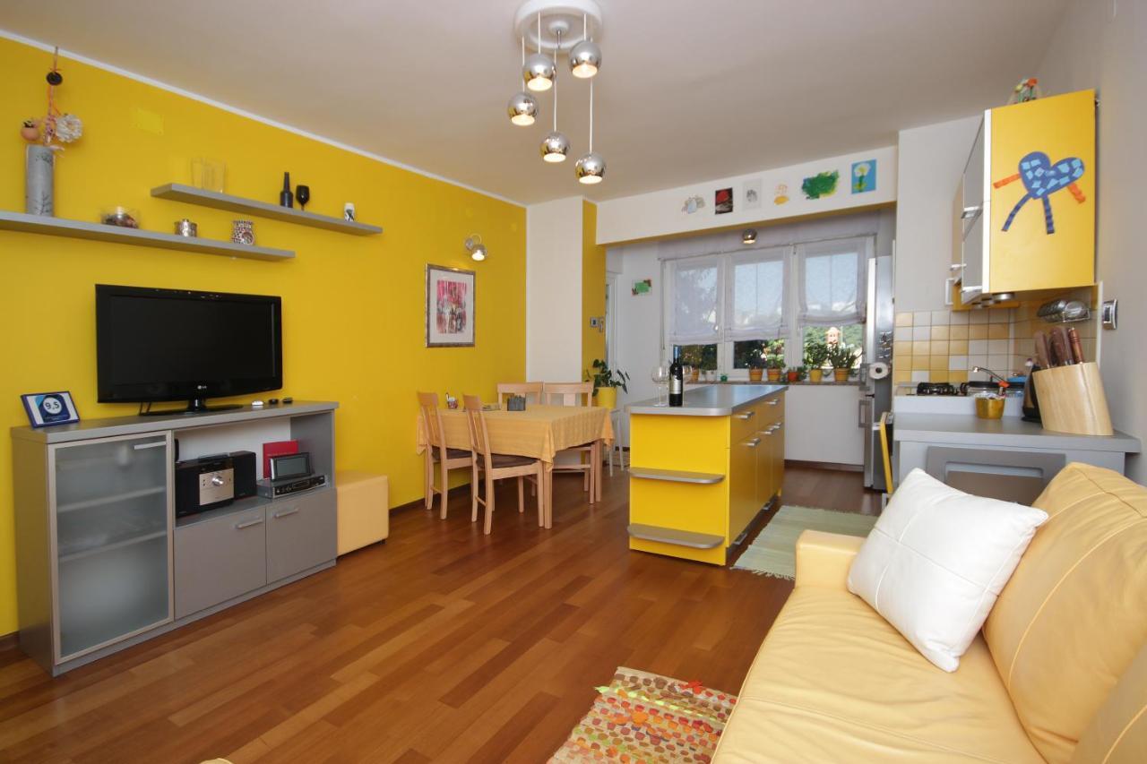 Apartment Bizjak Pula Bagian luar foto
