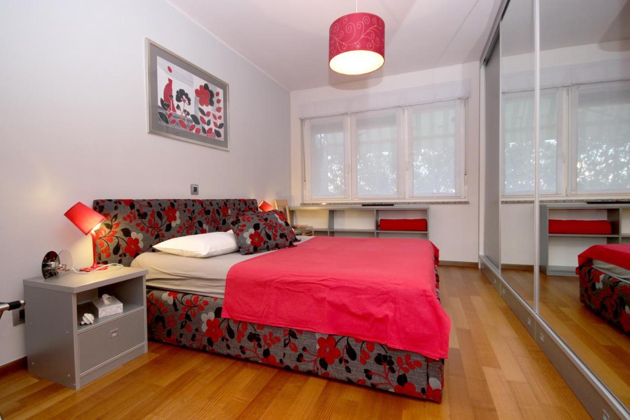 Apartment Bizjak Pula Bagian luar foto