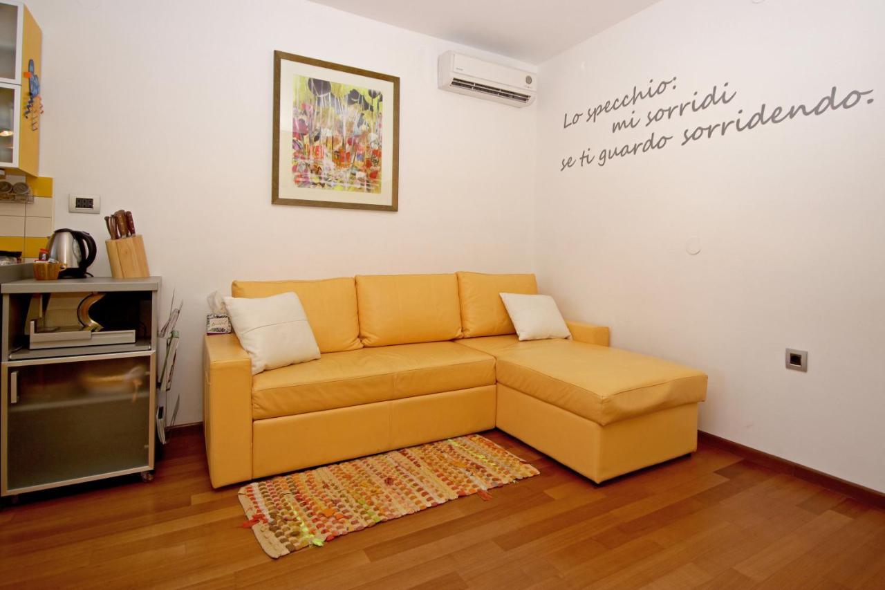 Apartment Bizjak Pula Bagian luar foto
