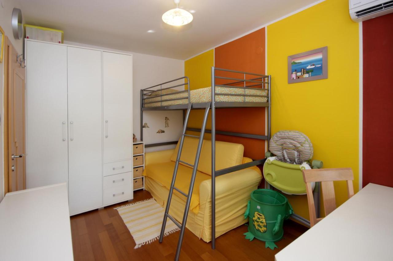 Apartment Bizjak Pula Bagian luar foto