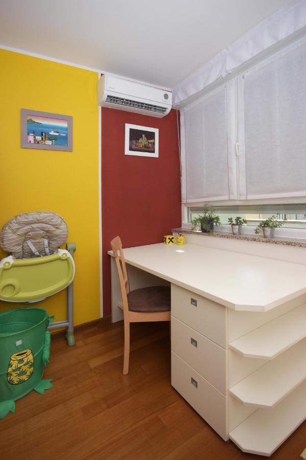 Apartment Bizjak Pula Bagian luar foto