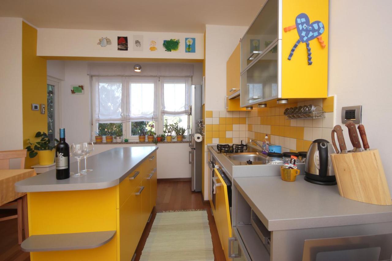 Apartment Bizjak Pula Bagian luar foto