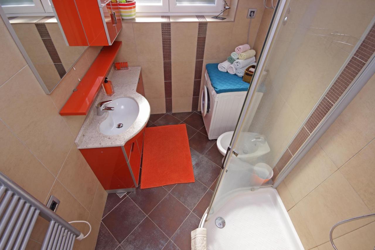 Apartment Bizjak Pula Bagian luar foto