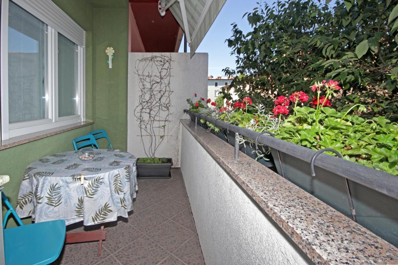 Apartment Bizjak Pula Bagian luar foto