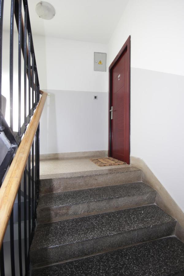 Apartment Bizjak Pula Bagian luar foto