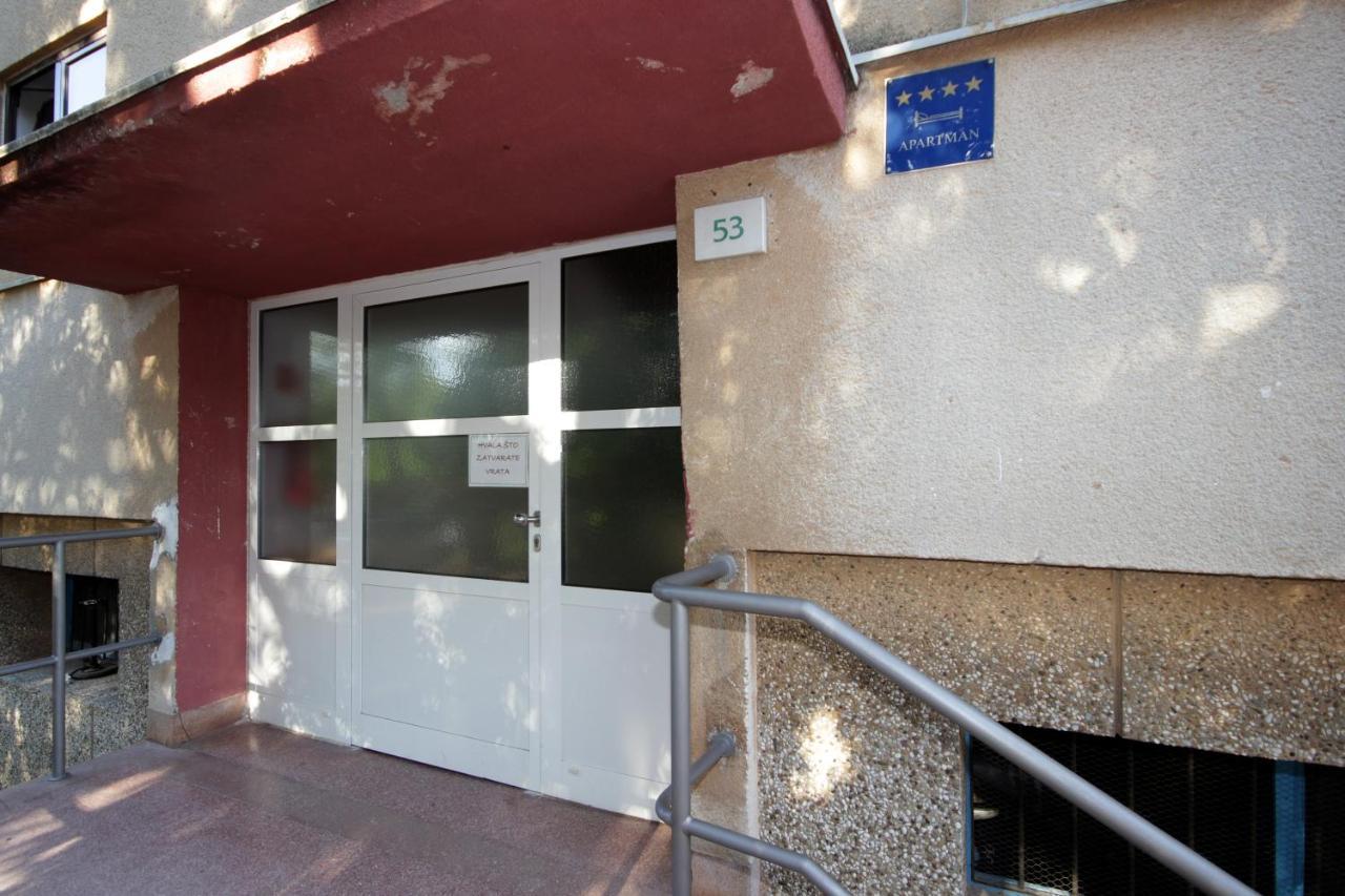 Apartment Bizjak Pula Bagian luar foto