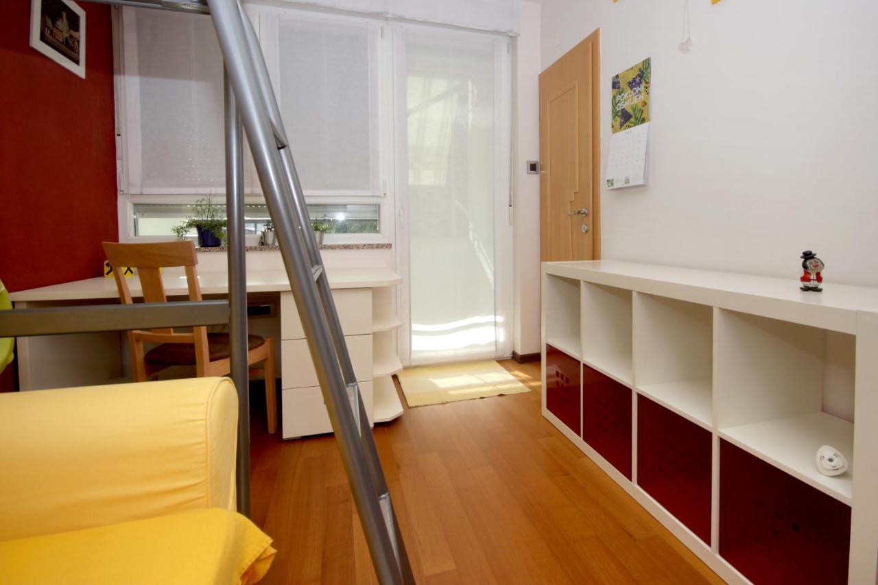 Apartment Bizjak Pula Bagian luar foto