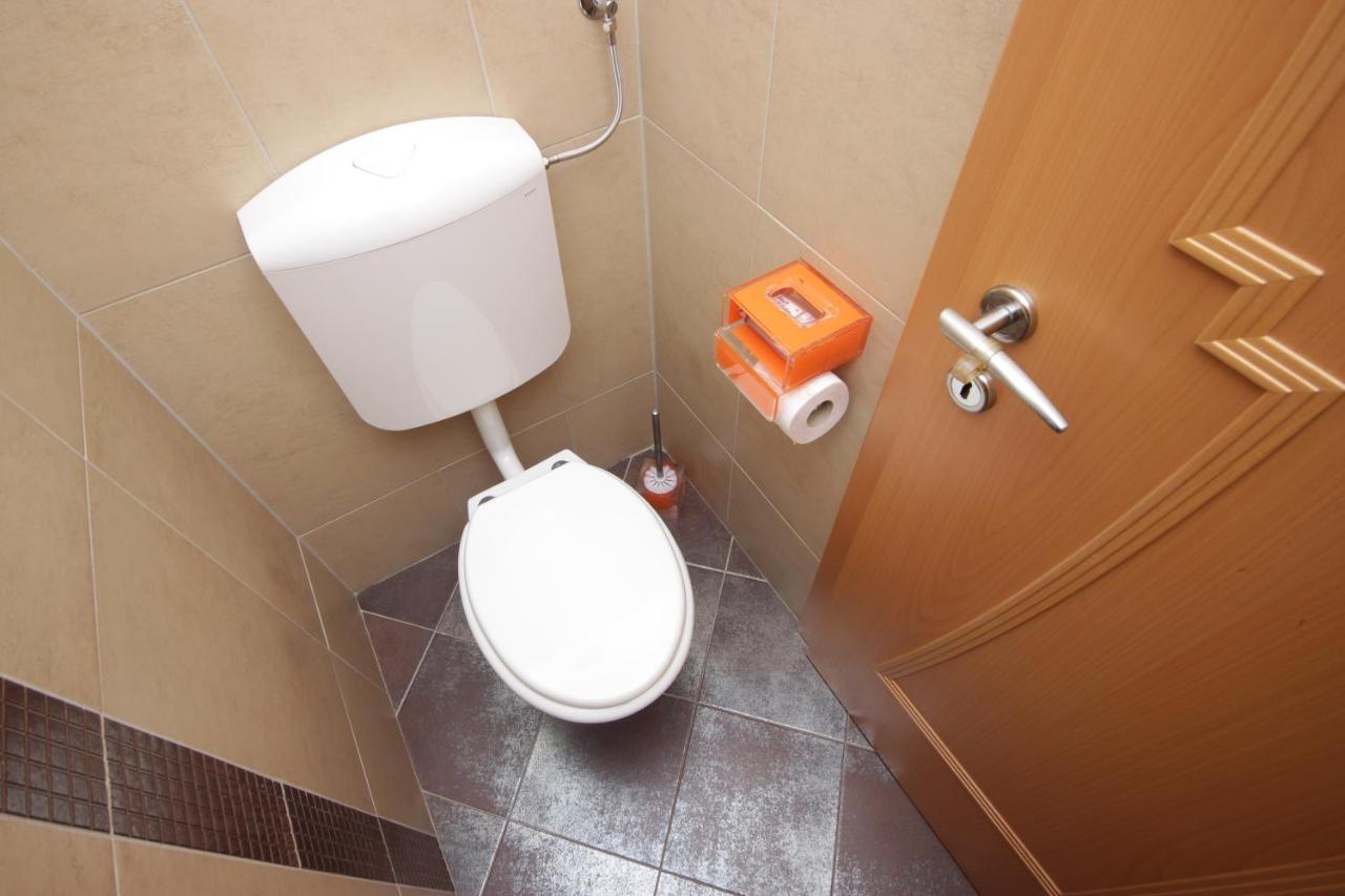 Apartment Bizjak Pula Bagian luar foto
