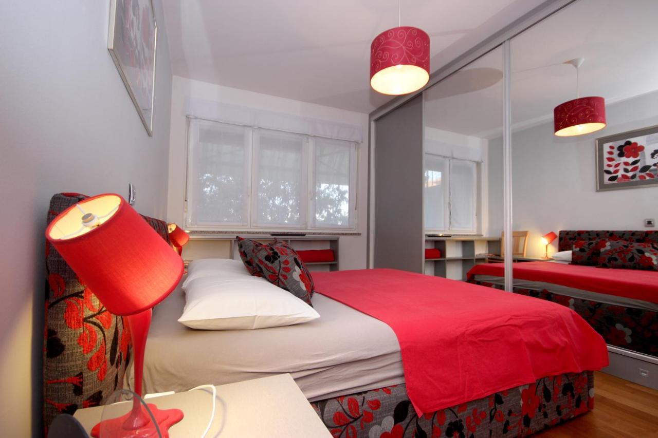 Apartment Bizjak Pula Bagian luar foto