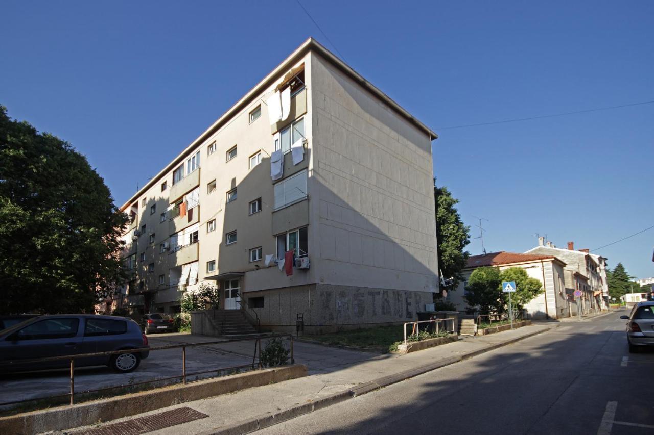 Apartment Bizjak Pula Bagian luar foto