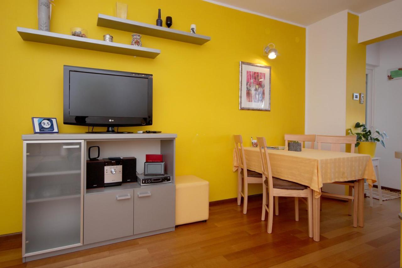 Apartment Bizjak Pula Bagian luar foto
