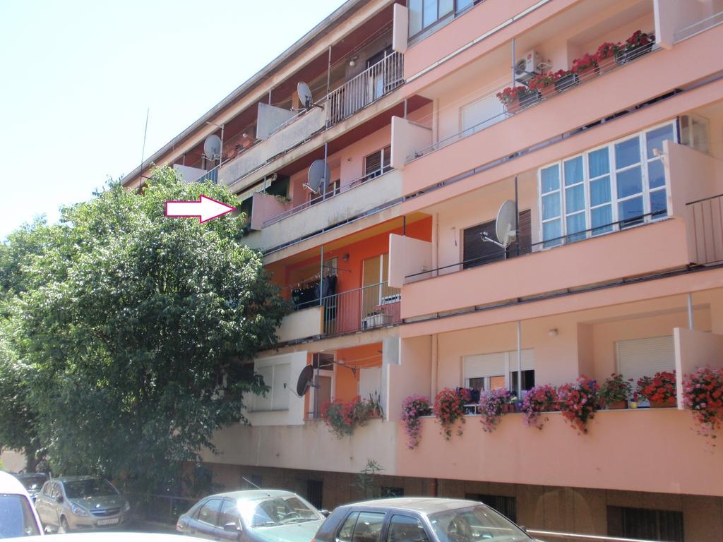 Apartment Bizjak Pula Bagian luar foto