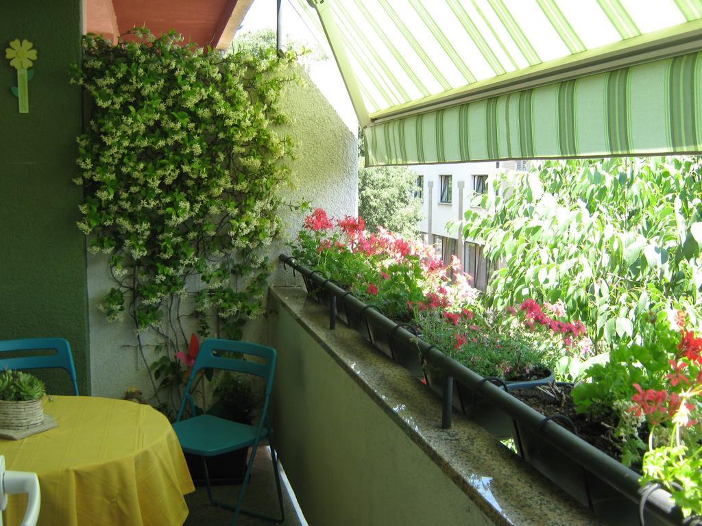 Apartment Bizjak Pula Bagian luar foto