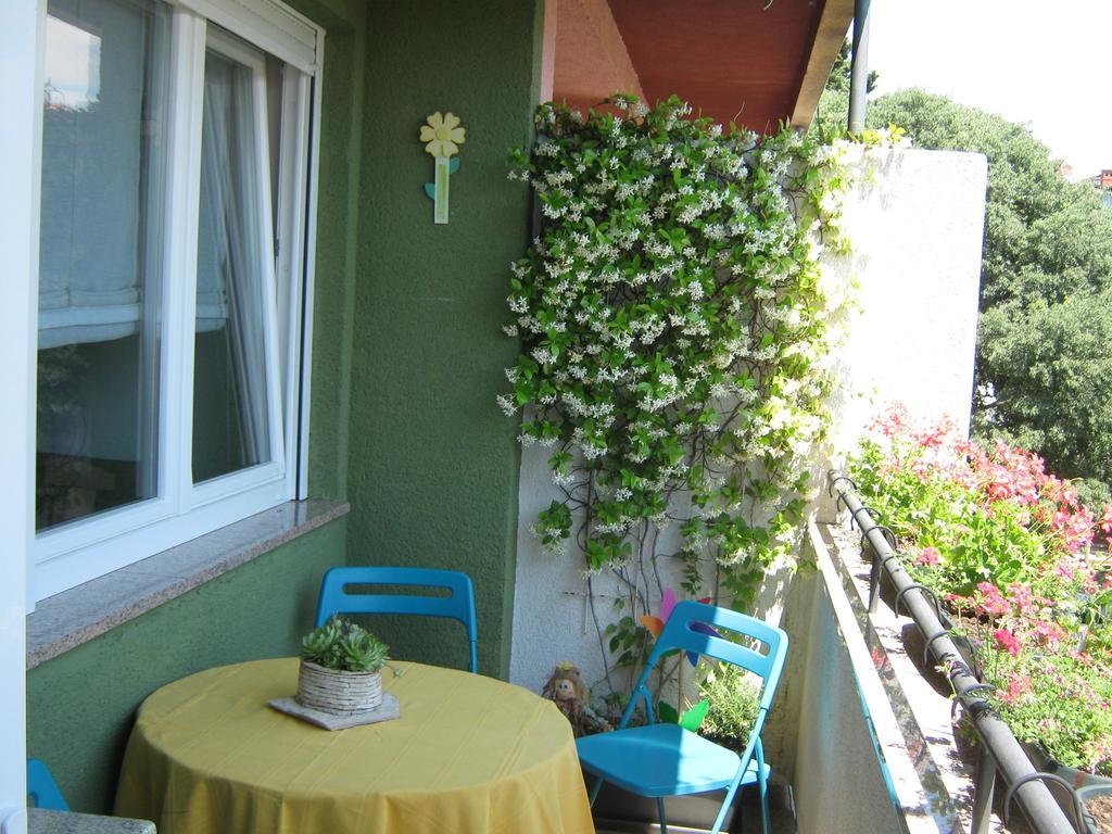 Apartment Bizjak Pula Ruang foto
